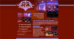 Desktop Screenshot of johnnysbarandsteakhouse.com