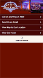 Mobile Screenshot of johnnysbarandsteakhouse.com